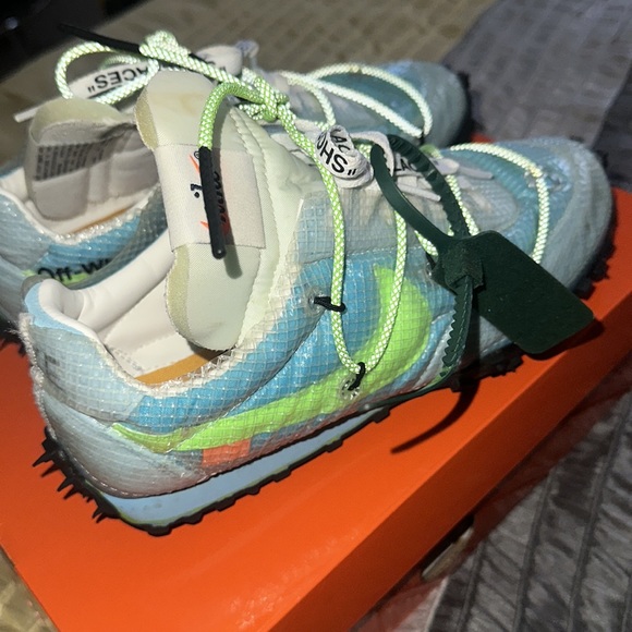 COPY - Off White Waffle Racer Low - Picture 2 of 7